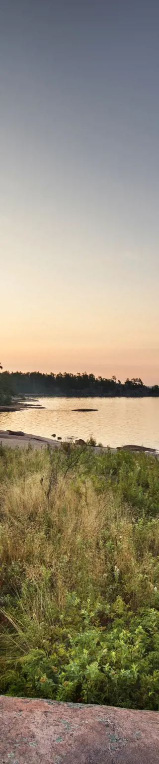 Übernachte im Killbear Provincial Park